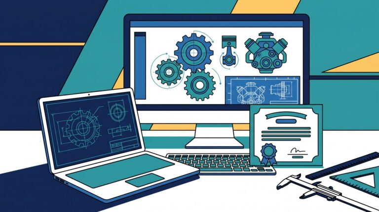 Kỳ thi 3D CAD ACSP (3次元CAD利用技術者試験) là gì? Hướng dẫn A-Z cho người Việt